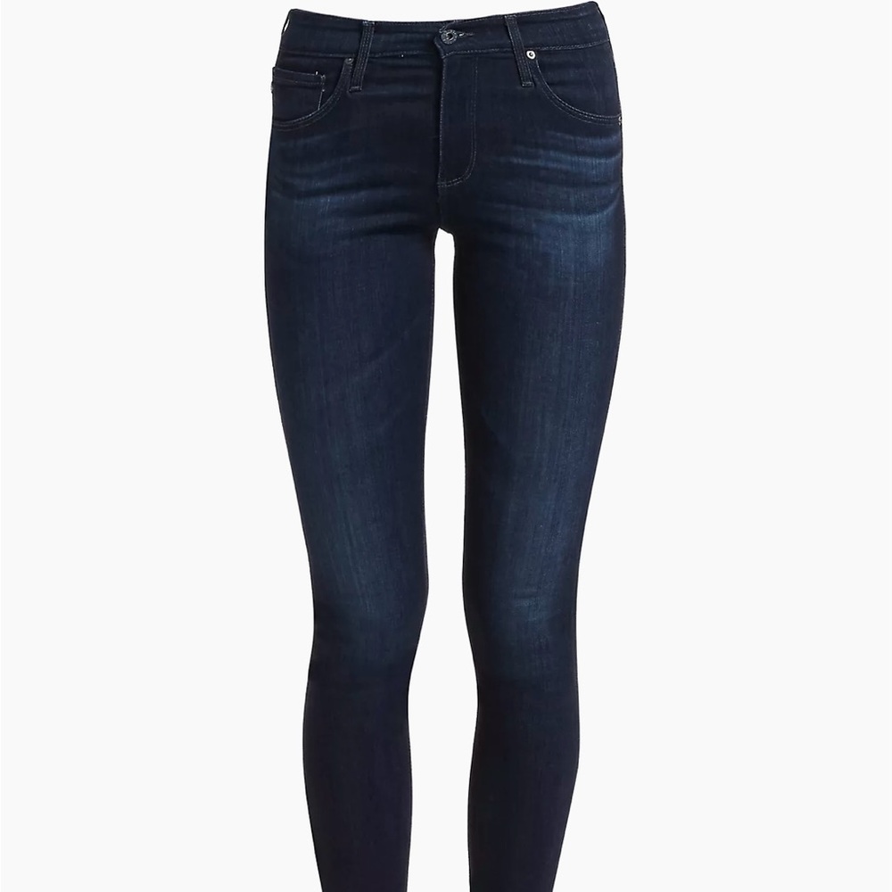 AG Farrah Skinny Jeans
